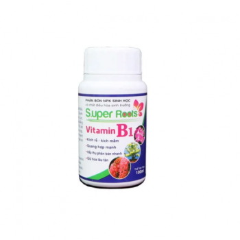 Phân Bón Sinh Học Super Roots Vitamin B1
